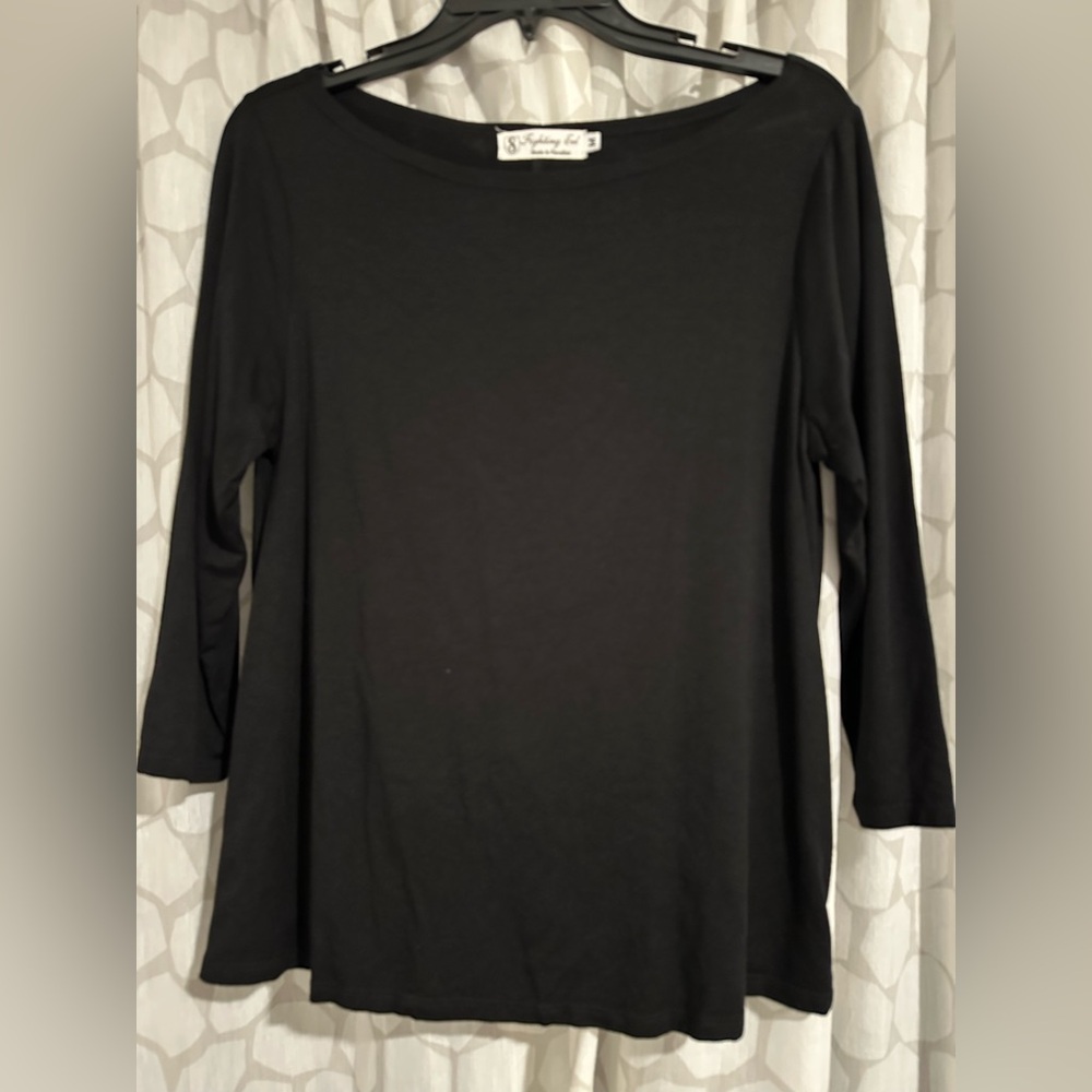 Fighting Eel Top - image 1